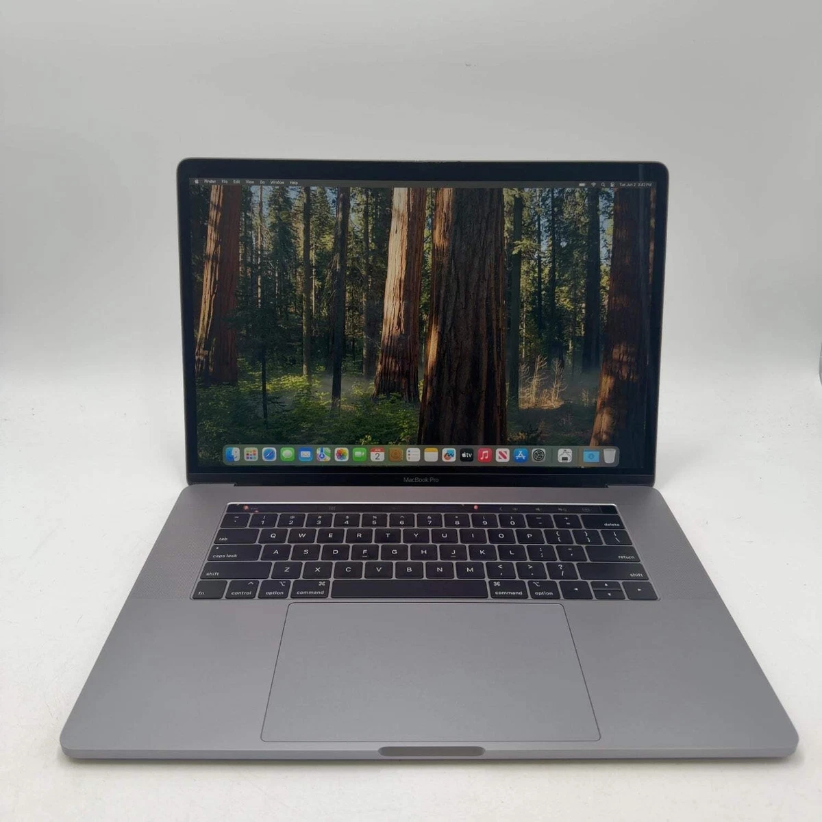 Apple MacBook Pro 15 in 2018 for sale | eBay