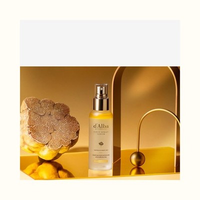 d'Alba White Truffle First Spray Serum 100ml | Korean Mist Essence