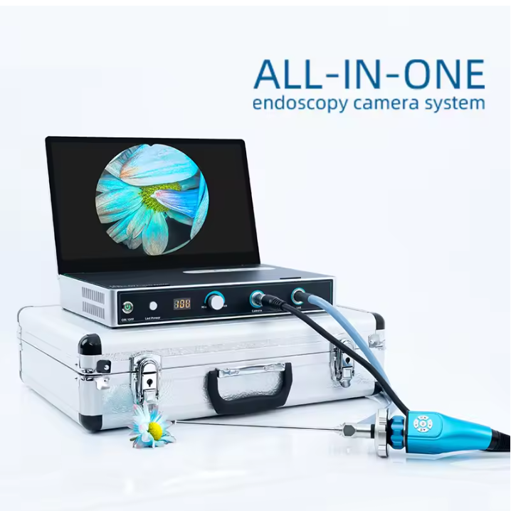 Medical Endoscope Camera System 1080P FULL HD Portable Endoscopy Camera 60fps Wi