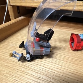 LEGO Ninjago Possession Ronin R.E.X. 70735 spare parts with instructions 