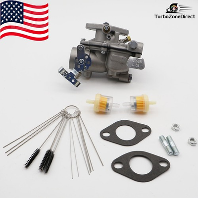 #ad #ad NEW CARBURETOR 12098 FOR WISCONSIN GAS L63S1 VH4D 2 1 4quot; MOUNT 1957 1976 CARB $126.04