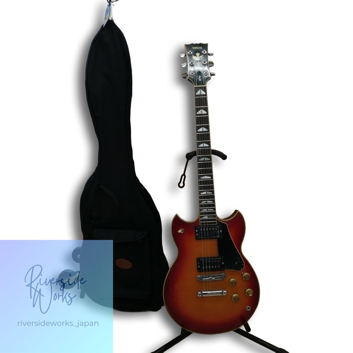 ギター YAMAHA SR700 Sunburst Yamaha Electric Guitar SG-700 Cherry Sunburst JP | eBay