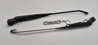 wiper arms fits mitsubishi pajero mk1 82-90 16'' + key holder