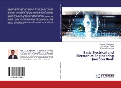 Basic Electrical and Electronics Engineering Question Bank | Barbudhe (u. a.)