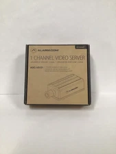Alarm.com ADC-VS1 Analog Video Server NEW