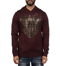 American Fighter Men's Hoodie Robertson