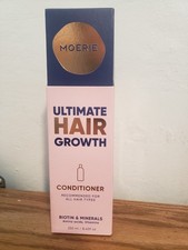 Moerie Ultimate Hair Growth Conditioner 250mL,biotin and minerals