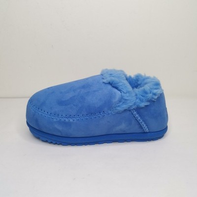 UGG Anders Slipper Wool Blue 1158174 Men s Size US 9 EU 42 New