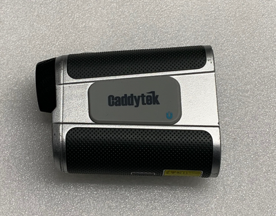 Caddytek Golf Laser Rangefinder, Caddyview V3 +Slope, 6X
