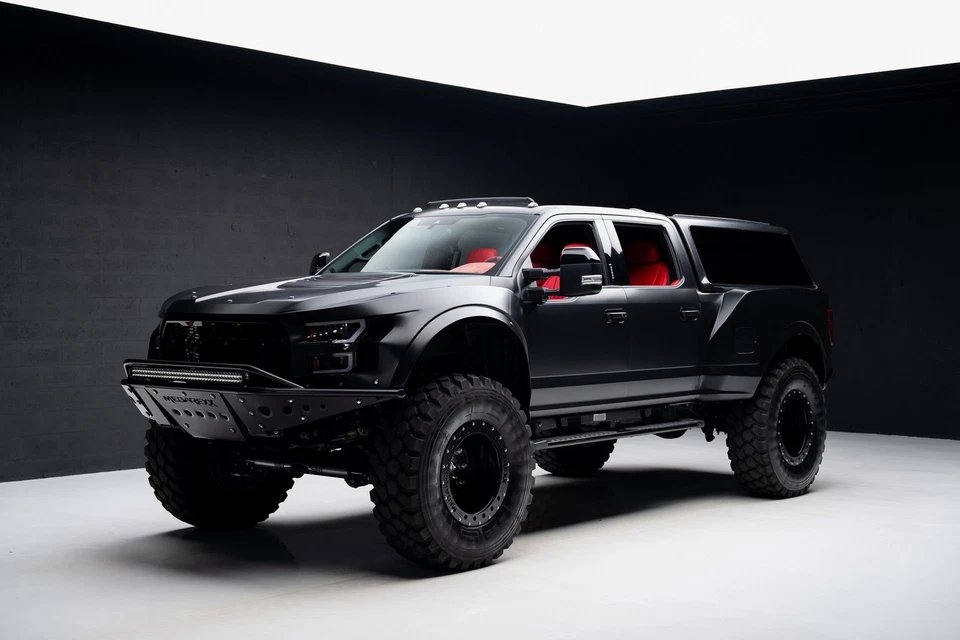 2021 Ford F-250 Lariat - Image 4 of 4