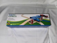 Imaginarium Express COLLAPSING BRIDGE for Wooden Train Tracks - Thomas Brio
