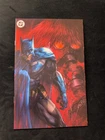 BATMAN IN DETECTIVE COMICS #1105 VIRGIN ALAN QUAH EXCLUSIVE 1