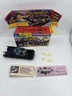 Vintage Corgi Toys Batmobile and Batboat Batman Robin Figures 1:64 W/ Box