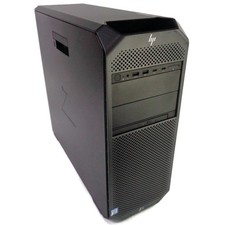 HP Z6 G4 Workstation Xeon Gold 6244 3.6GHz 64GB 1TB SSD M.2 - RTX 4000 -Win 11