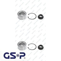 2X Radlagersatz GSP GK3530 2 Radlager Satz Links Rechts Vorderachse Vorne