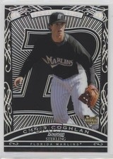 2009 Bowman Sterling Black Refractor /25 Chris Coghlan #BS-CC 0f6