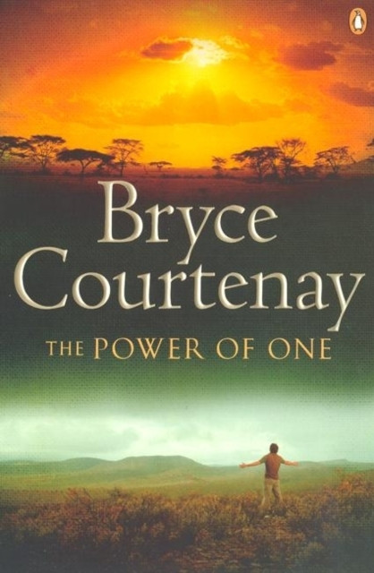 The Power of One by Bryce Courtenay (Paperback Book)
