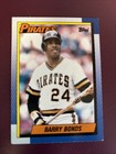 1990 Topps - Barry Bonds #220