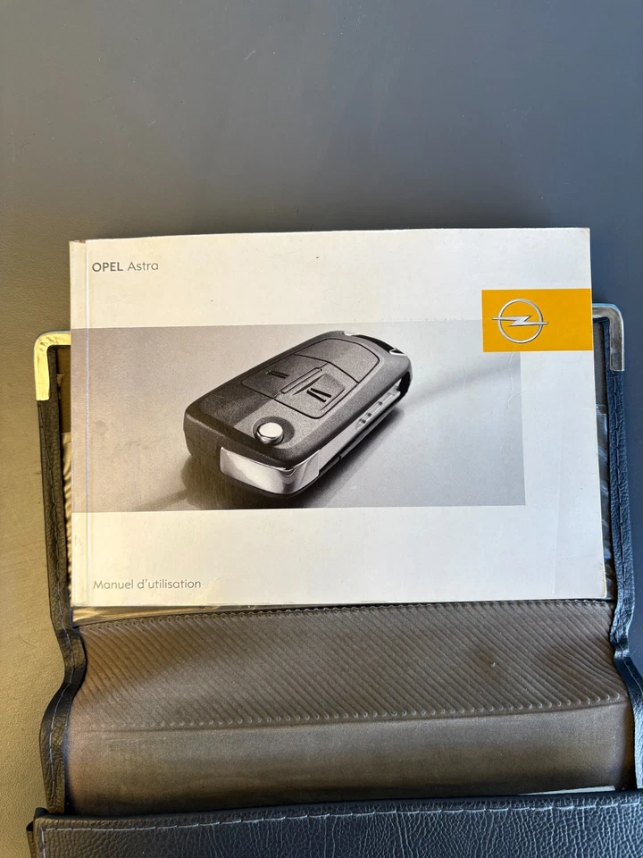 Opel Astra / Manuel d'utilisation - Photo 3/3