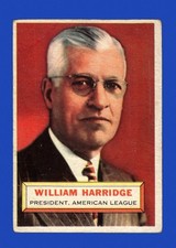 Click to enlarge Will Harridge