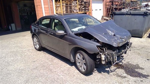 Rear View Mirror Automatic Dimming With Microphone Fits 10-17 CARAVAN 325829 - Picture 4 of 6