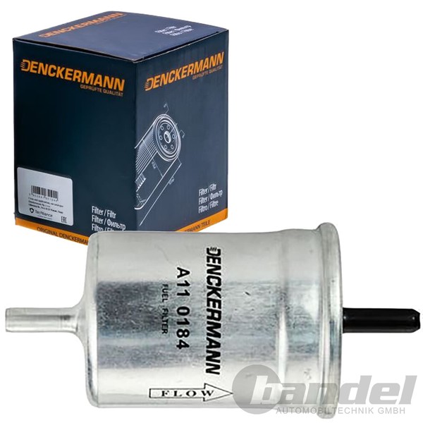 Denckermann Kraftstofffilter Leitungsfilter Passend FüR Renault Megane Twingo |-image
