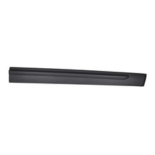 Front Passenger Side Door Lower Molding Trim Black For Kia Sorento 2011-2015
