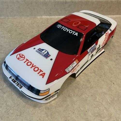 Tamiya Toyota Celica GT-Four St165 Body Factory Finished New