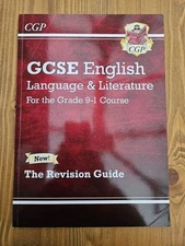 GCSE English Language and Literature Revision Guide - for the Grade 9-1 Courses