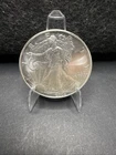 2004 American Eagle Walking Liberty Silver  Dollar Coin 1 oz .999 Silver