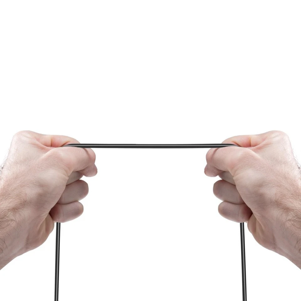 2m Ladekabel USB C Kabel Schnellladekabel Datenkabel für Samsung Xiaomi iPhone - Bild 4 von 4