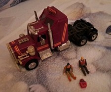 Mask Rhino LKW Rarität 