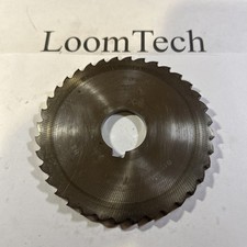 Resharpened Milling Cutter Slitting Saw 4 X 3/16 X 1 Bore S20