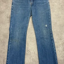 Vintage Levi's 517 Denim Jeans 30 inch Waist