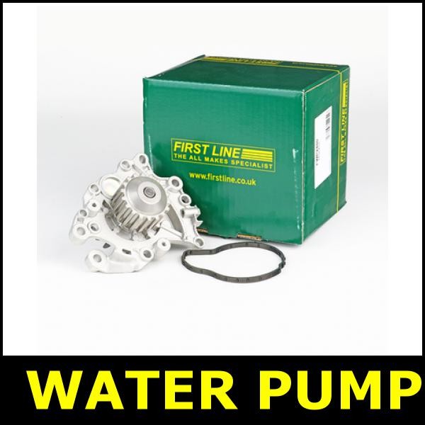 Water Pump Fits FORD PUMA TRANSIT CONNECT V408 1.5 BEGA Z2GA ZTGA CF7 J2K 4838