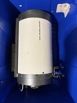 Meade 203/SC EMC Schmidt-Cassegrain Teleskop optisches Rohr Baugruppe (OTA) f/10 - Bild 1 von 4
