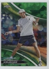 2025 Topps Chrome Sapphire Tennis Green Mitchell Krueger #169