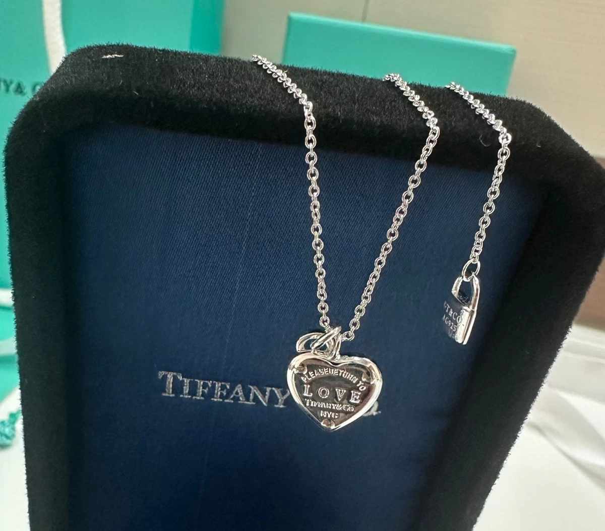 25+ Tiffany & Co. Love Fashion Necklaces & Pendants for sale