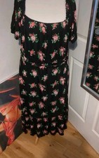 Joe Browns long maxi  Dress Size 22 New With tags