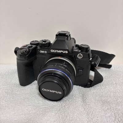 Olympus OLYMPUS OM D EM 1 Camera