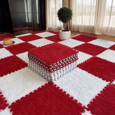 6-24 PC PLUSH PATCHWORK PUZZLE