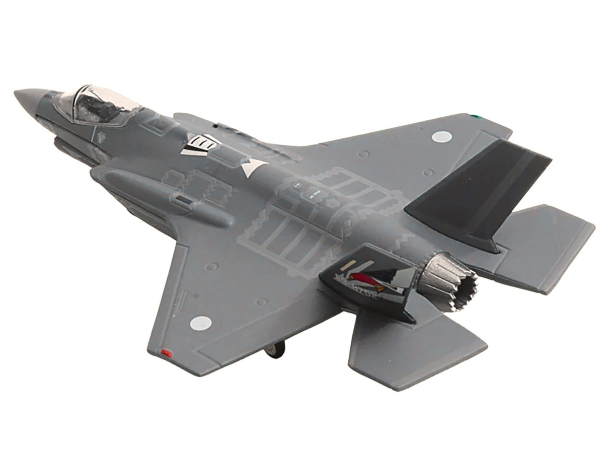 LOCKHEED MARTIN F-35A LIGHTNING II AIRCRAFT 