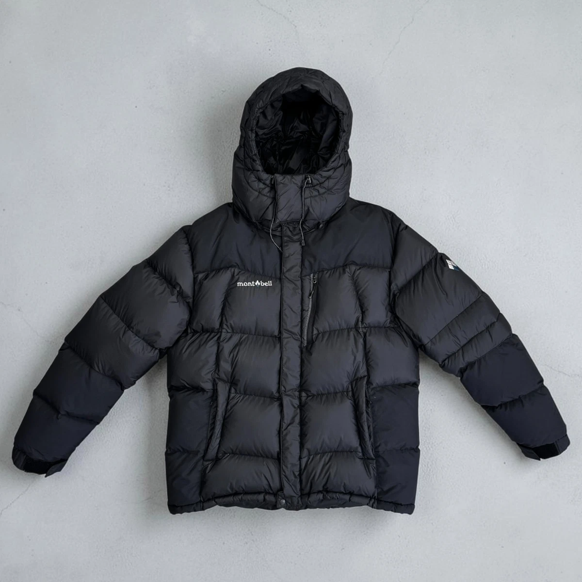 montbell Coats, Jackets & Vests Puffer Jacket for Men for Sale
