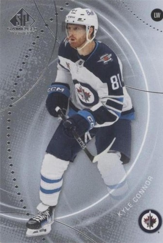 2025-26 Upper Deck #AWT-5 Kyle Connor Winnipeg Jets All-World Team