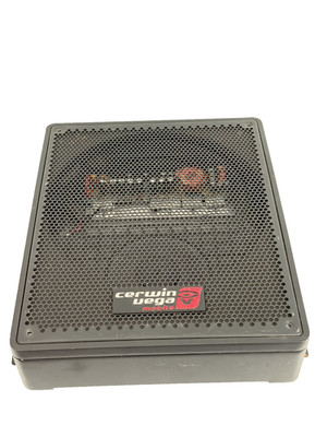 Cerwin-Vega VPAS12  12''  Subwoofer Enclosure Only