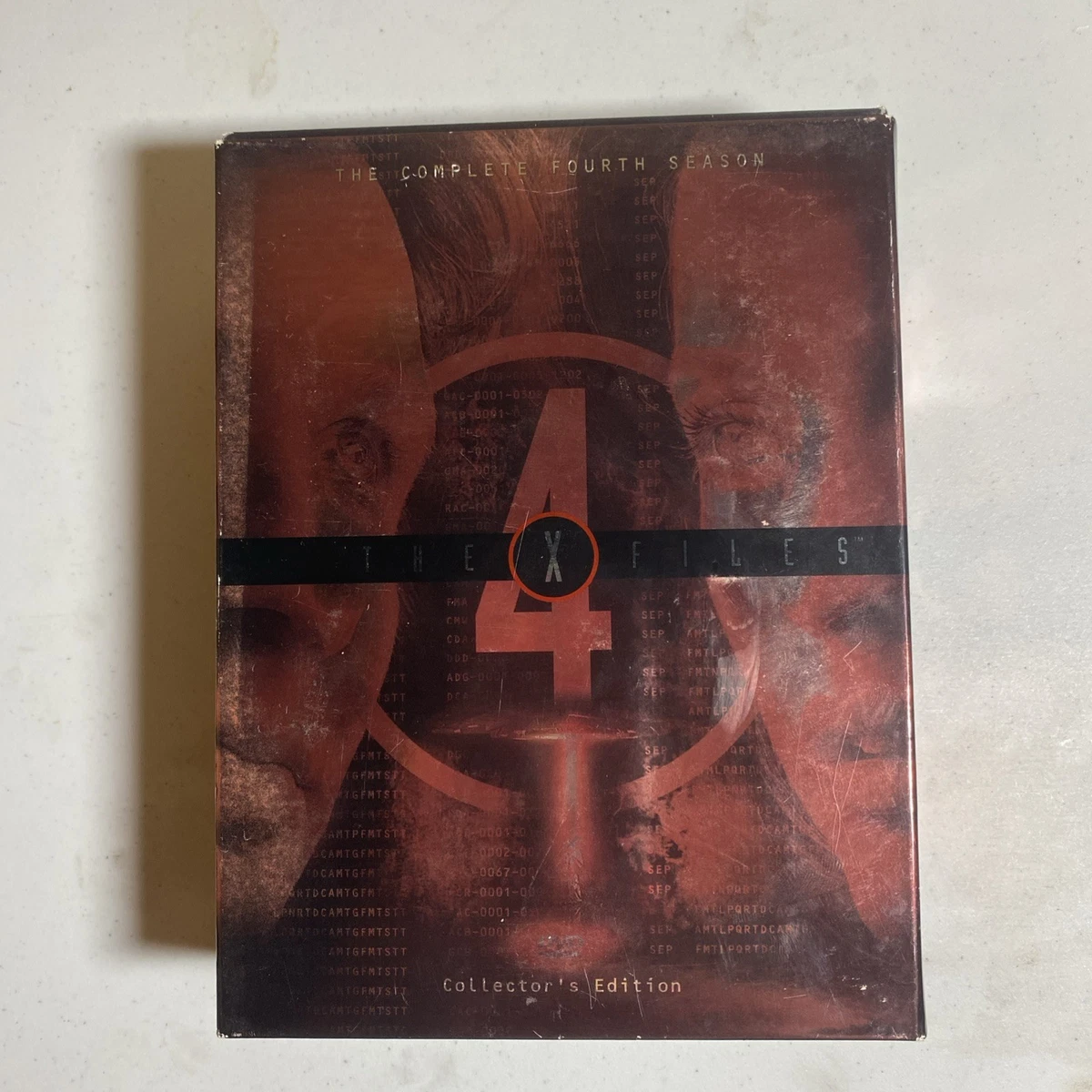 The X-Files Box Set DVDs for sale - eBay