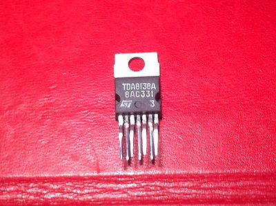 TDA8138A ST Micro Integrated Circuit (MB)