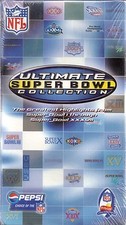 ultimate super bowl collection I thru XXXVII football highlights VHS NEW