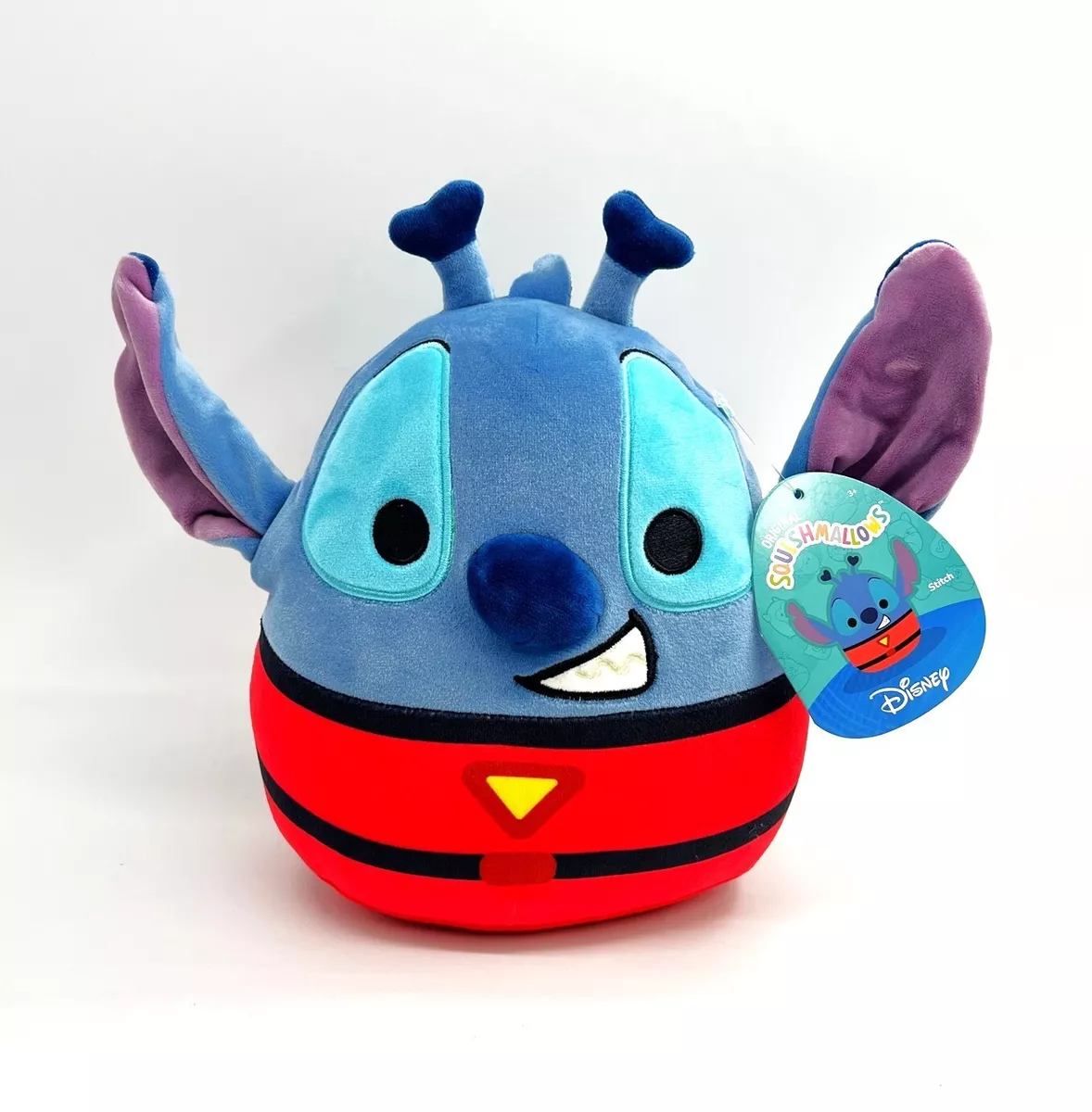 Finally found Lilo and stitch!!! : r/squishmallow