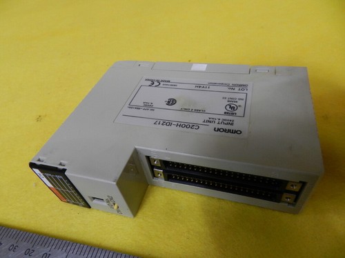 [Used] OMRON / C200H-ID217 / INPUT UNIT, 1pcs - Picture 2 of 6